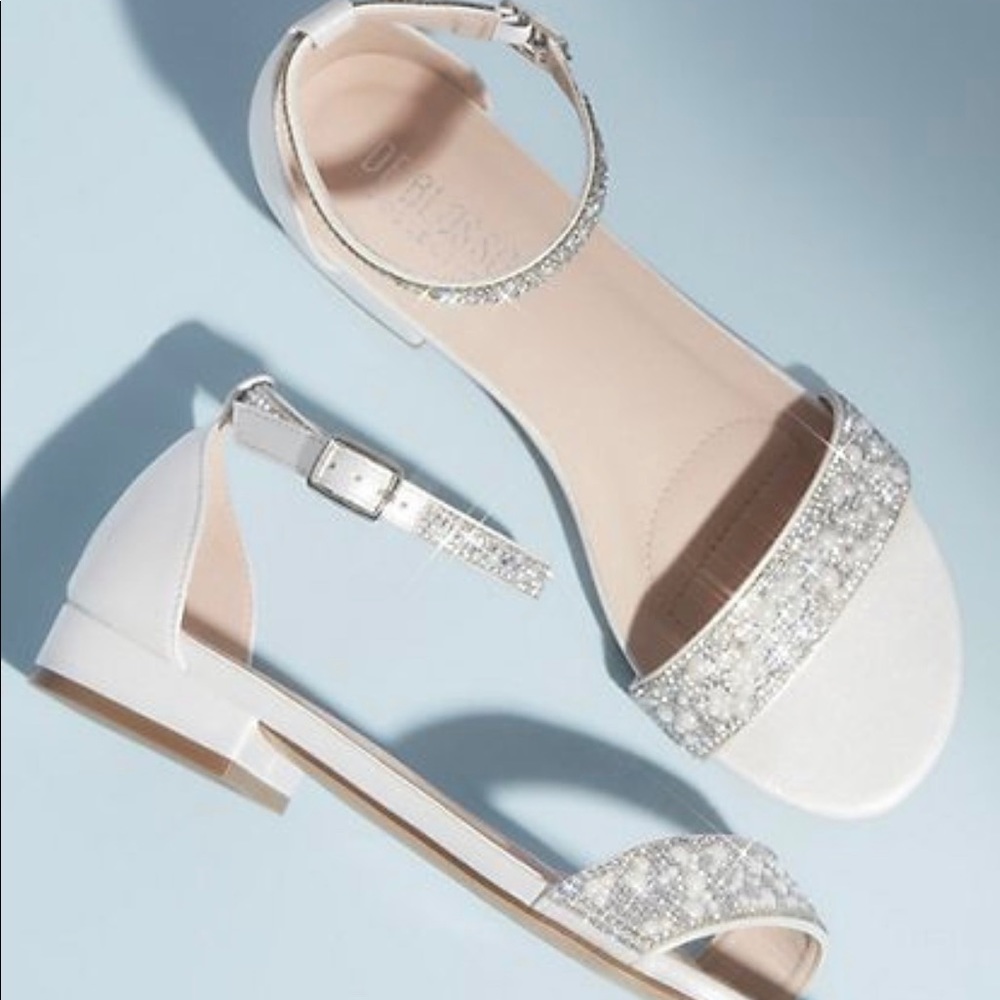 Wedding sandals